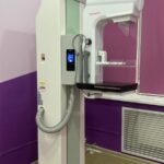 Цифровой маммограф Pinkview-AT в клинике МедЭкспресс, Астрахань